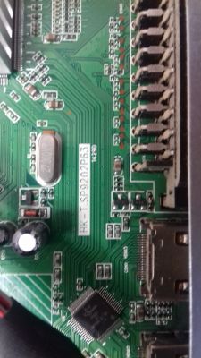 Searching for Hyundai 32LE-RD TV Firmware: TV Not Starting, Need Dump Files & Guidance