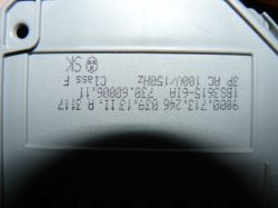 [Kupię] Pompę myjącą zmywarki Bosch/Siemens - może być zużyta, bez grzałki