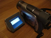 Kamera miniDV JVC GR-D70E - Condensation operation paused, please wait