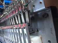 Organy Student 106 trzeszczące klawisze, regulacja i drobna modyfikacja