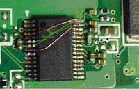 Procedure to Replace BQ8030 Microcontroller with BQ20z90 in Lenovo 92P1216 10.8V 2600mAh Battery