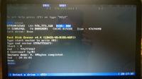 Windows 7 na DELL N5050 - czarny ekran z migającą kreską po logo