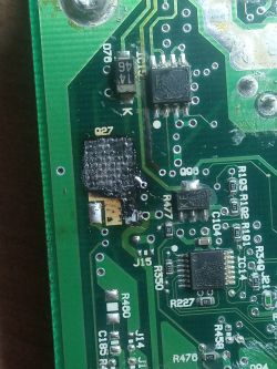 Mitsubishi L 200 - Prośba o pomoc w identyfikacji elementu