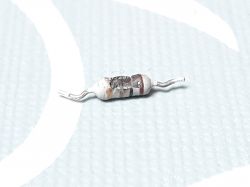 lampa LED z przetwornicą - Spalony bezpiecznik czy rezystor?