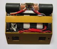 Robot mobilny minisumo Robot mobilny minisumo