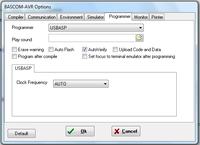 Identyfikacja programatora USB AVR ze zdjęcia – jakie sterowniki do Windows?