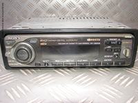 Inne - Jack w radiu SONY XR-C6220R MD/CD 4x40W D-Bass