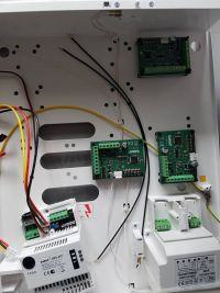 Satel Integra 128 Praktykant Amator Krok po Kroku