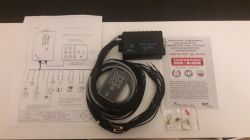 Mercedes/Viano/W639 - DOG DEST SPiiD - alarm jak go odłączyć na stałe