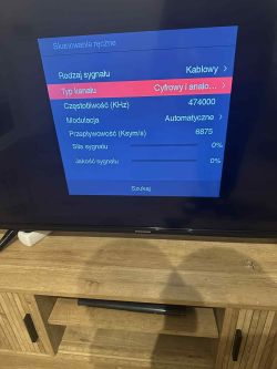 Jak połączyć sygnał antenowy i internet (światłowód Play) do jednego gniazdka?