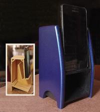 Pasywna tuba audio do telefonu