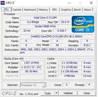 Samsung NP300E5C-S04PL - Wymiana procesora na coś lepszego