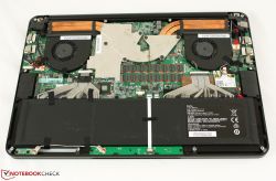 Razer Blade 15 - Brak napięcia 5V głównej przetwornicy