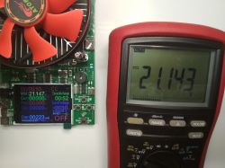 Atorch DL24, rozbudowane, elektroniczne sztuczne obciążenie Atorch DL24, rozbudowane, elektroniczne sztuczne obciążenie