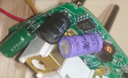 Teardown and How to recover ATMT BK7231N CB2S smart socket with BL0937 - no button response