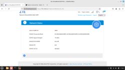 Play LTE – drastyczny spadek prędkości internetu podczas deszczu, BTS Krojczyn, ZTE MF297d