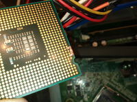 Dell Optiplex 760 e5300 - podkręcenie della 760, OC e5300