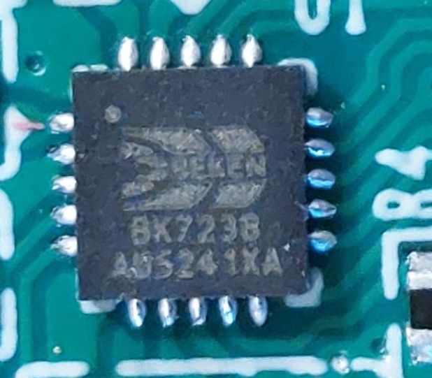 [BK7238B] SONOFF Fusion Orb WS01TPE-E - UART flashing and OpenBeken support?