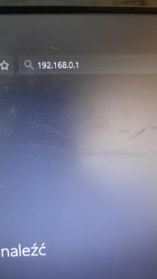 Kwestia podłączenia nowego routera - sieć niezidentyfikowana po podłączeniu