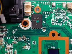 Dahua IPC-HFW1431T-ZS-2812-S4 Ciągle się restartuje, brak obrazu