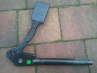 Ford Focus MK 1 - Wymiana poduszek i RCM po wystrzale