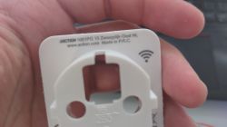 Teardown Action LSC SmartPlug 3202087 BK7231N/CB2S, PCB: WP02GE-F 2023-08-04, with Energy Meter