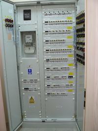 Examples of LV Switchgear Descriptions: Circuit, RCD, Letter Codes (F, Q) & Photo Insights