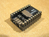 Mini moduł z bootloaderem USB na MKL05Z32 by piotr_go