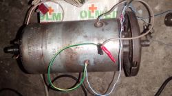 VW Garbus: błąd w ładowaniu akumulatora 6V - prądnica, regulator, kabelki, napięcie