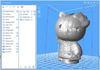 Skaner laserowy 3d za 30$