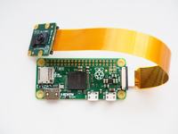 Nowe Raspberry Pi Zero ze złączem kamery