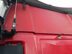 Wysoki SWR w Man TGA z antenami Sirio Performer - co robić?