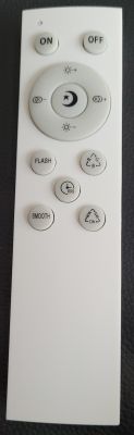 [CB3S] Globo Connor 41386-30sh ceiling light 30W with IR remote