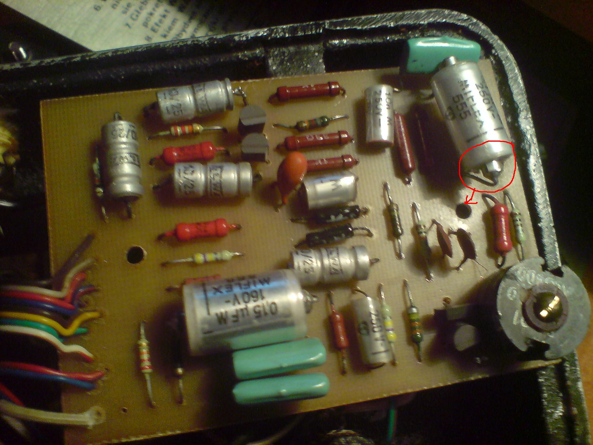 WahFuzz polskiej produkcji(problem z fuzz) elektroda.pl