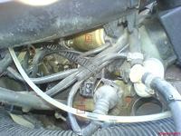 Audi 80 `88 - Pierburg 2ee nastawnik przesłony wstepnej zasilanie nie odpala