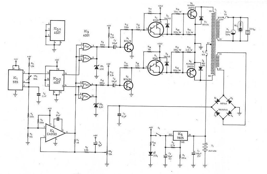 Blaupunkt-Werke 15" 24V Bus Video monitor FM100-21/OH - Szukam schematu