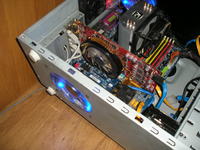 Wysoka temperatura procesora! athlon 64 x2 5000+