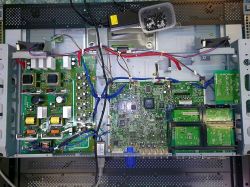 NEC 46" MultiSync LCD4610 - nie uruchamia się