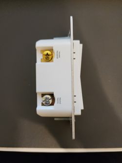 [BK7231T WB3S] UltraPro WFD4001 3-Way Smart Wall Switch