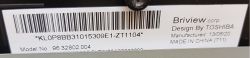 Toshiba - Szukam wsadu pamięci W25Q64FV do TV 32L2333D