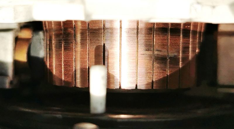 Siemens WM16S740 - Silnik nie chce się obracać, błąd F43 Siemens WM16S740 - Silnik nie chce się obracać, błąd F43