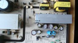 Samsung LE46M87 - brak obrazu, tylko pionowe paski