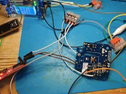 Diivoo WT-03/WG02 Smart Water Timer teardown, photos, logs - CR3L/RTL8720CM/BT7L/TLSR8250