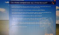 Jak aktywować Windows XP po restarcie? Pojawia się komunikat o aktywacji