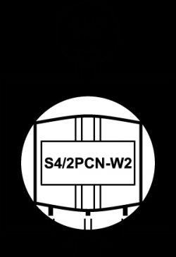 Jak prawidłowo podłączyć Diseqc switches do konwerterów podwójnych?