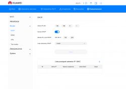 HUAWE B535- Brak dostępu do internetu po resecie do ustawień fabrycznych