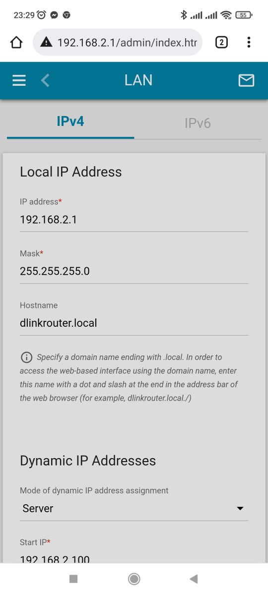 Router D-Link DIR 853 podłączenie z modułem ZTE MF833U1