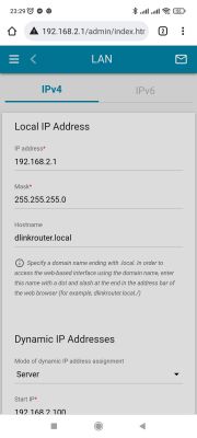 Router D-Link DIR 853 podłączenie z modułem ZTE MF833U1