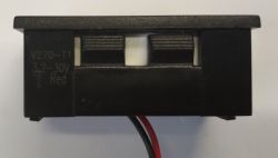 Minitest: Tablicowy wskaźnik napięcia: V27D-T1 Minitest: Tablicowy wskaźnik napięcia: V27D-T1