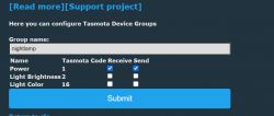 [BK7231T] My HTTP server, configurator, MQTT support from Home Assistant